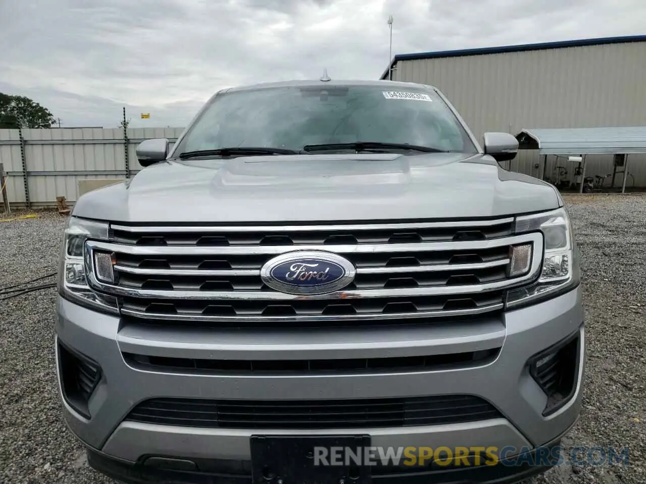 5 fotografías del automóvil dañado 1FMJK1HT7LEA90186 FORD EXPEDITION 2020