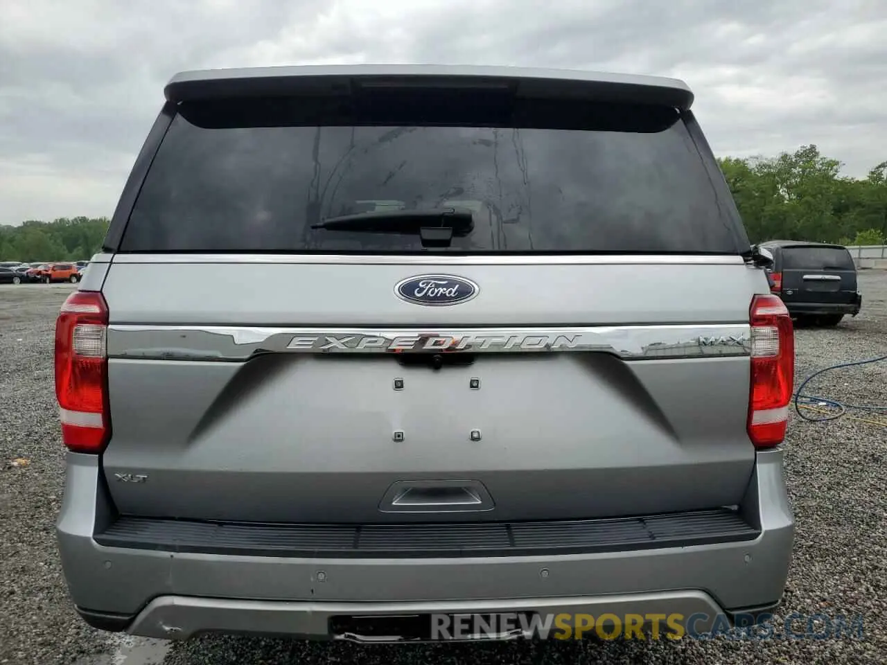 6 fotografías del automóvil dañado 1FMJK1HT7LEA90186 FORD EXPEDITION 2020