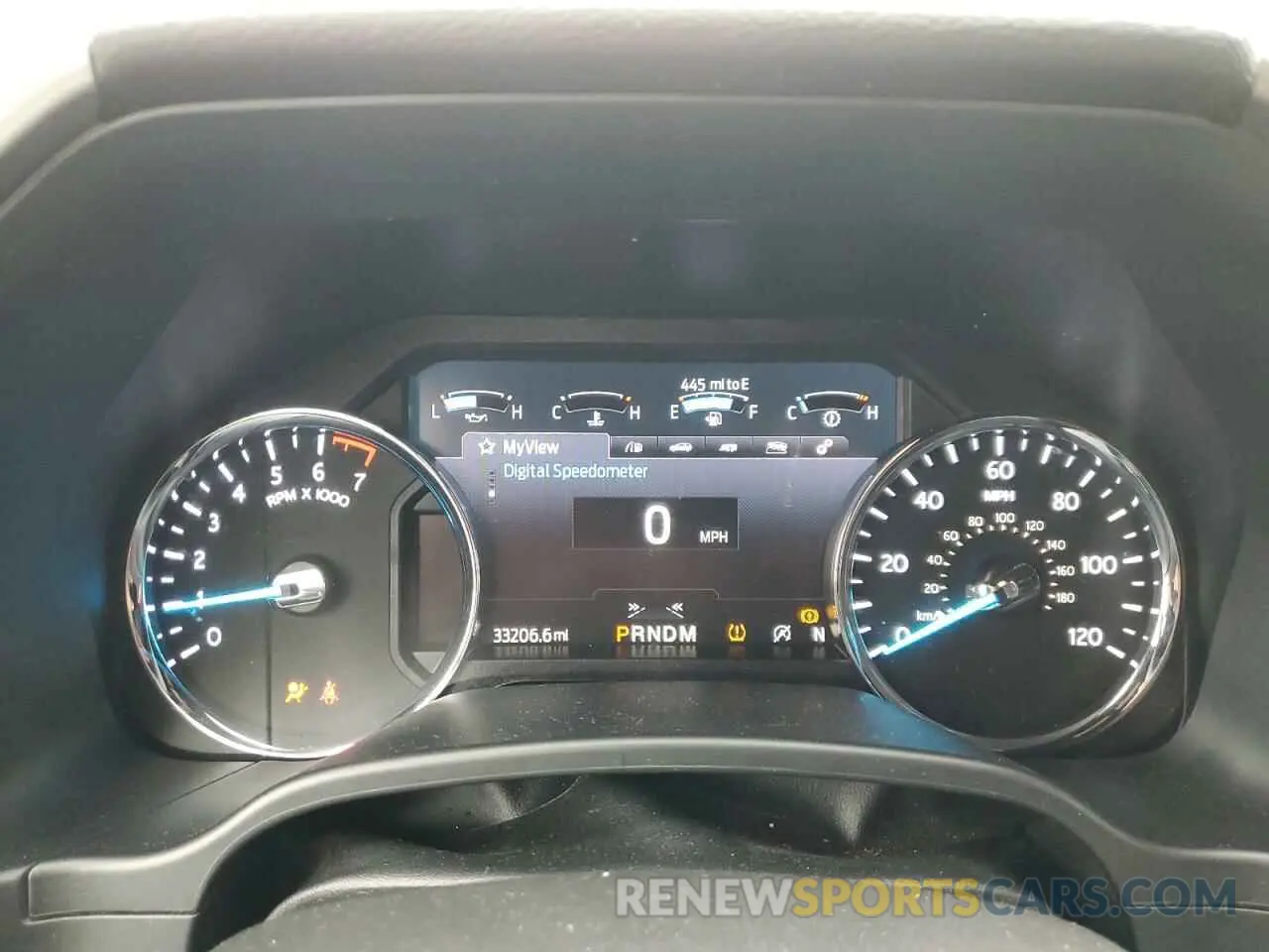 9 fotografías del automóvil dañado 1FMJK1HT7LEA90186 FORD EXPEDITION 2020
