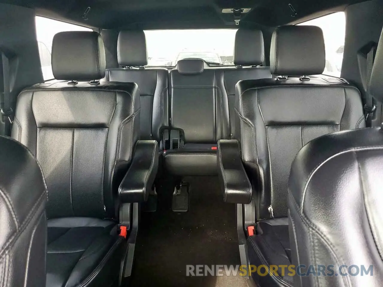 10 fotografías del automóvil dañado 1FMJK1HT8LEA98250 FORD EXPEDITION 2020