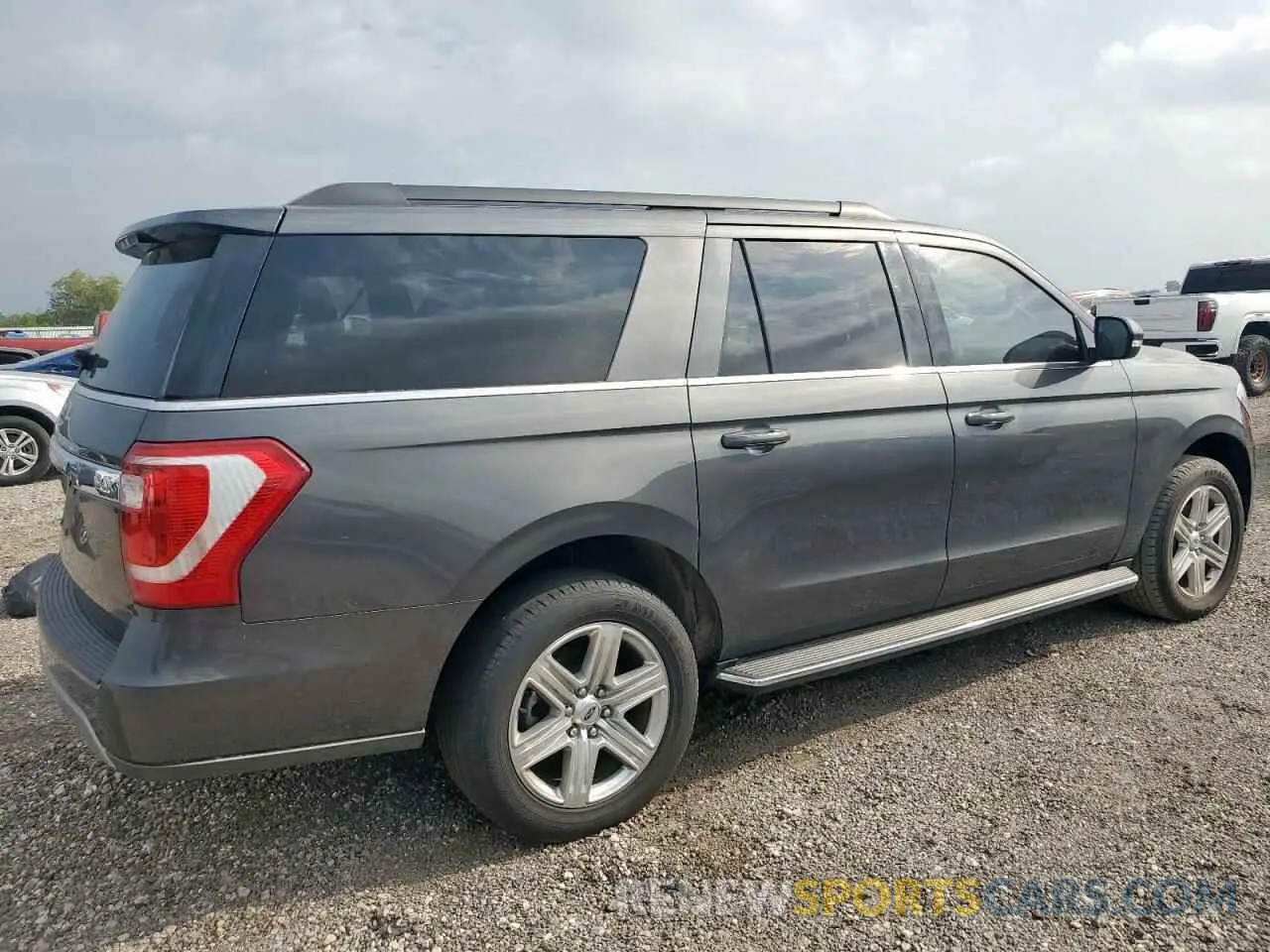 3 fotografías del automóvil dañado 1FMJK1HT8LEA98250 FORD EXPEDITION 2020