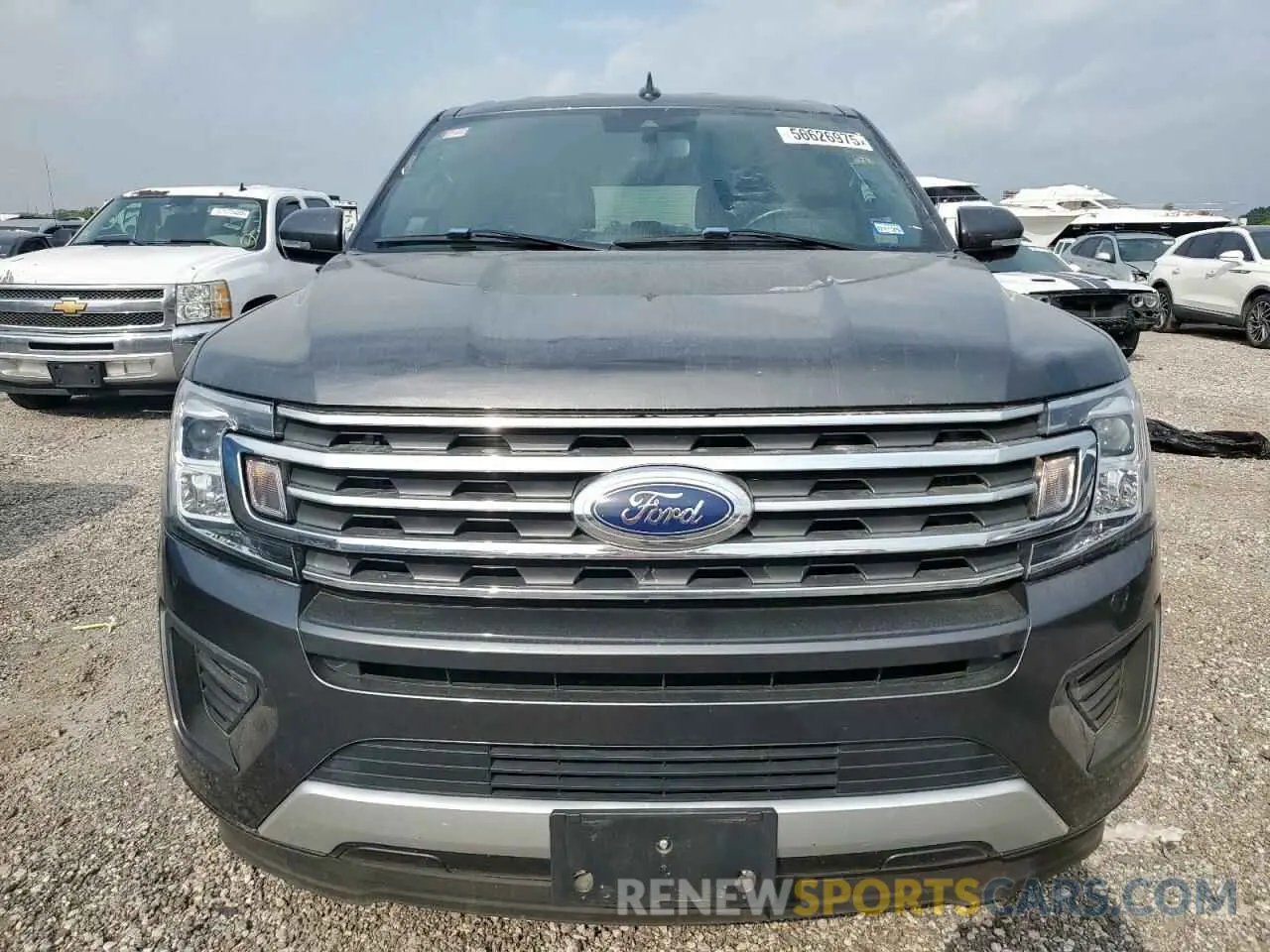 5 fotografías del automóvil dañado 1FMJK1HT8LEA98250 FORD EXPEDITION 2020