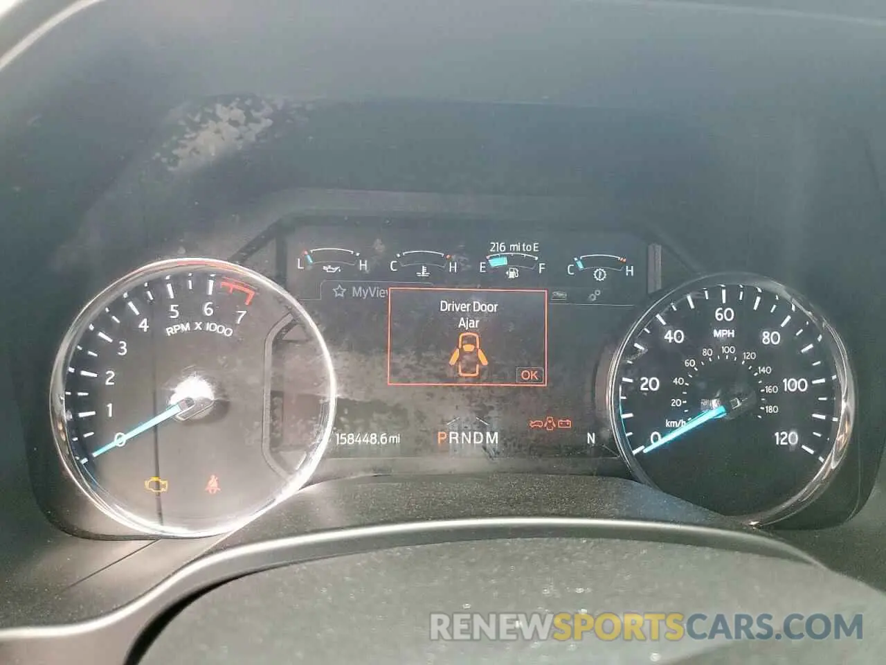 9 fotografías del automóvil dañado 1FMJK1HT8LEA98250 FORD EXPEDITION 2020