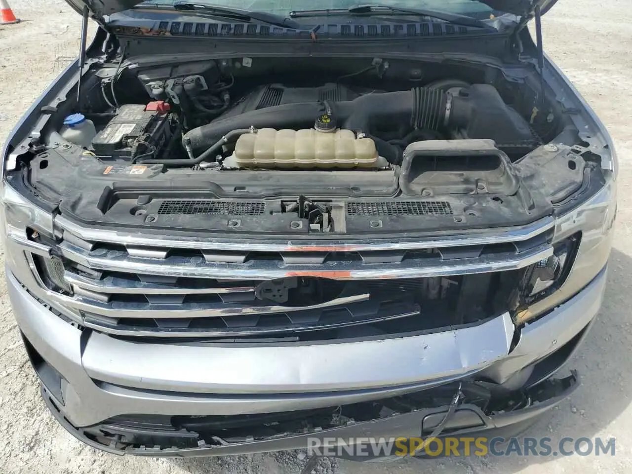 12 fotografías del automóvil dañado 1FMJK1HT9LEA12170 FORD EXPEDITION 2020