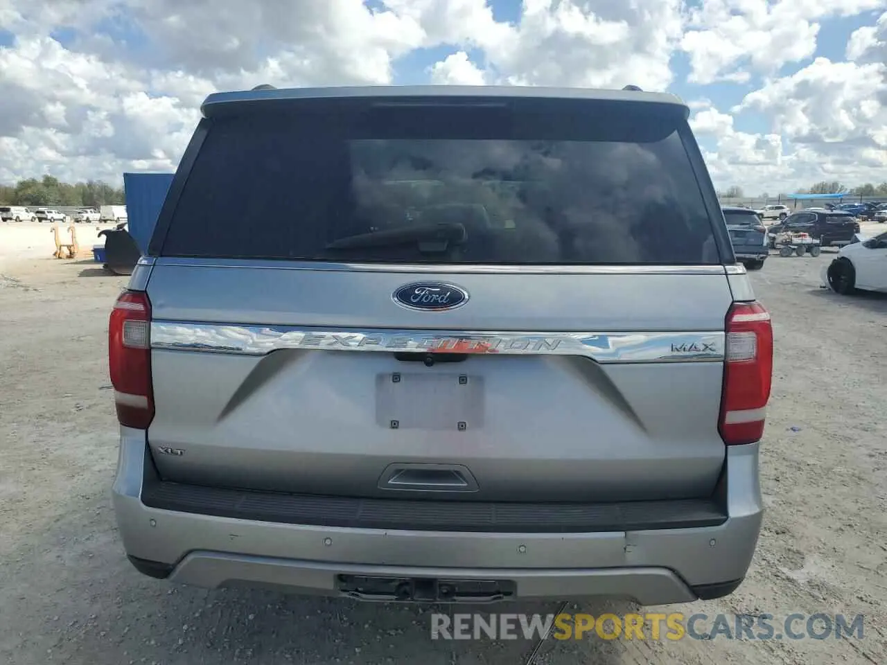 6 fotografías del automóvil dañado 1FMJK1HT9LEA12170 FORD EXPEDITION 2020