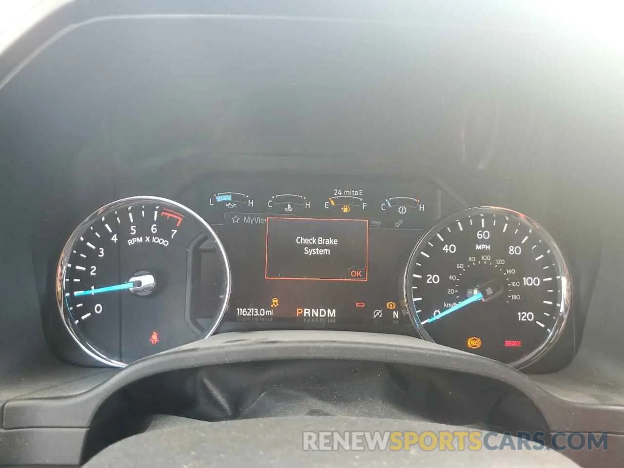 9 fotografías del automóvil dañado 1FMJK1HT9LEA12170 FORD EXPEDITION 2020