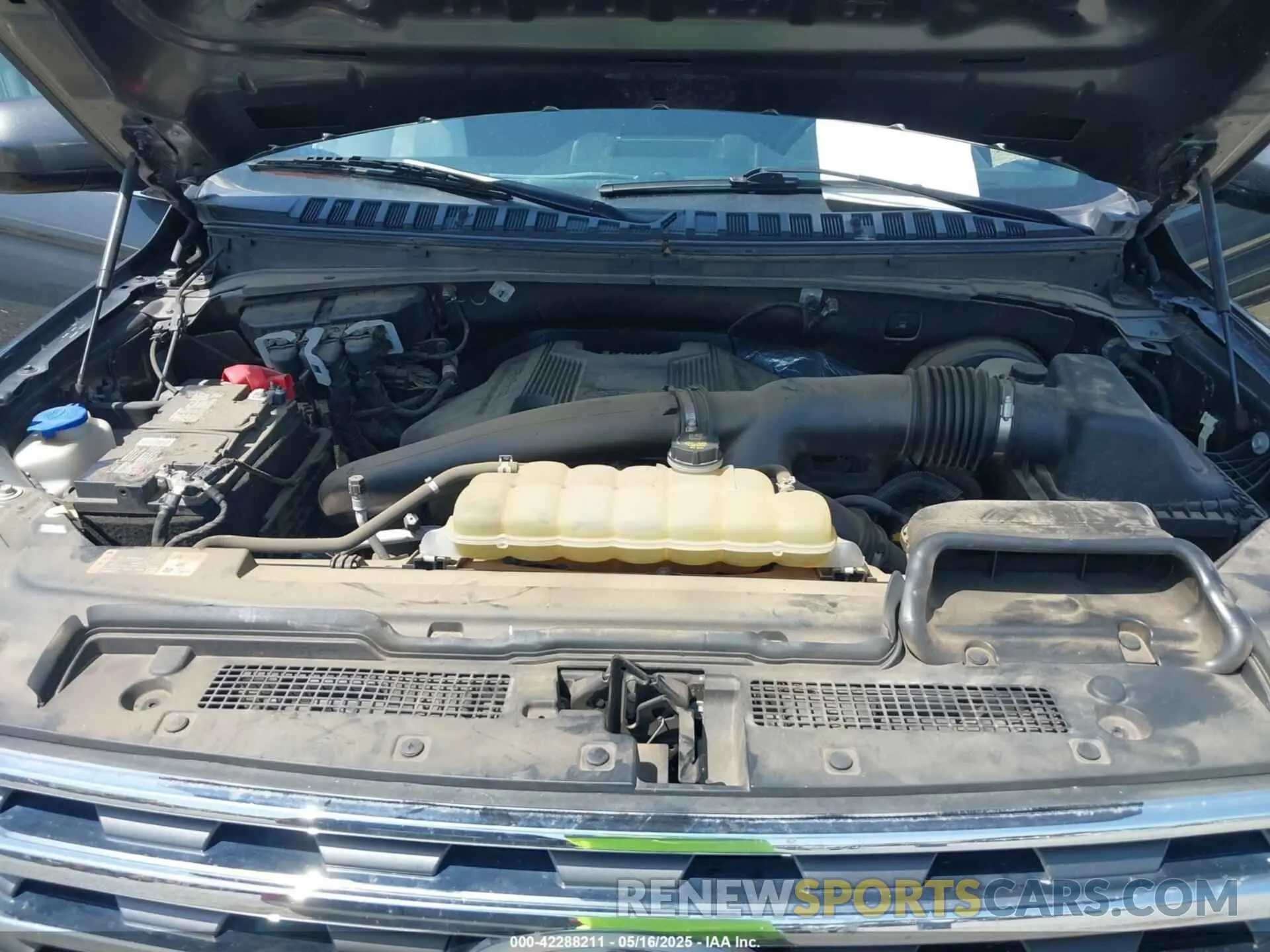 10 fotografías del automóvil dañado 1FMJK1HT9LEA70229 FORD EXPEDITION 2020