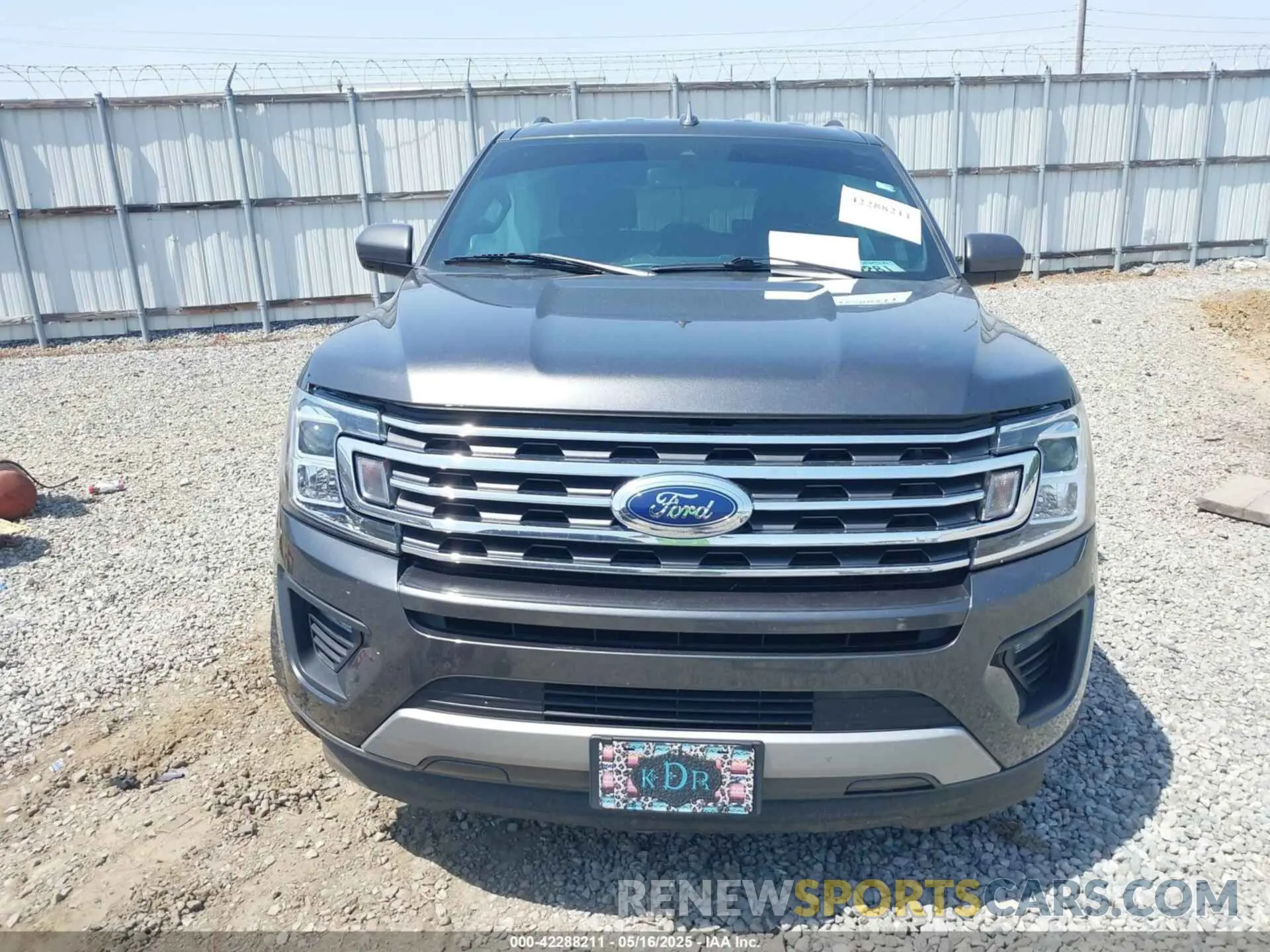 13 fotografías del automóvil dañado 1FMJK1HT9LEA70229 FORD EXPEDITION 2020