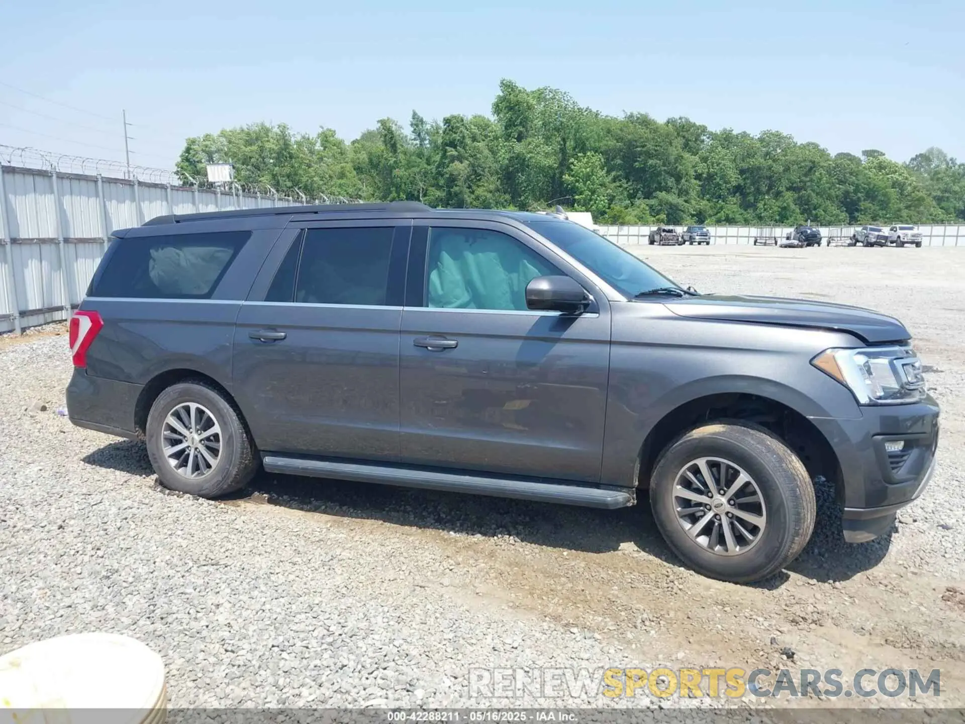 14 fotografías del automóvil dañado 1FMJK1HT9LEA70229 FORD EXPEDITION 2020