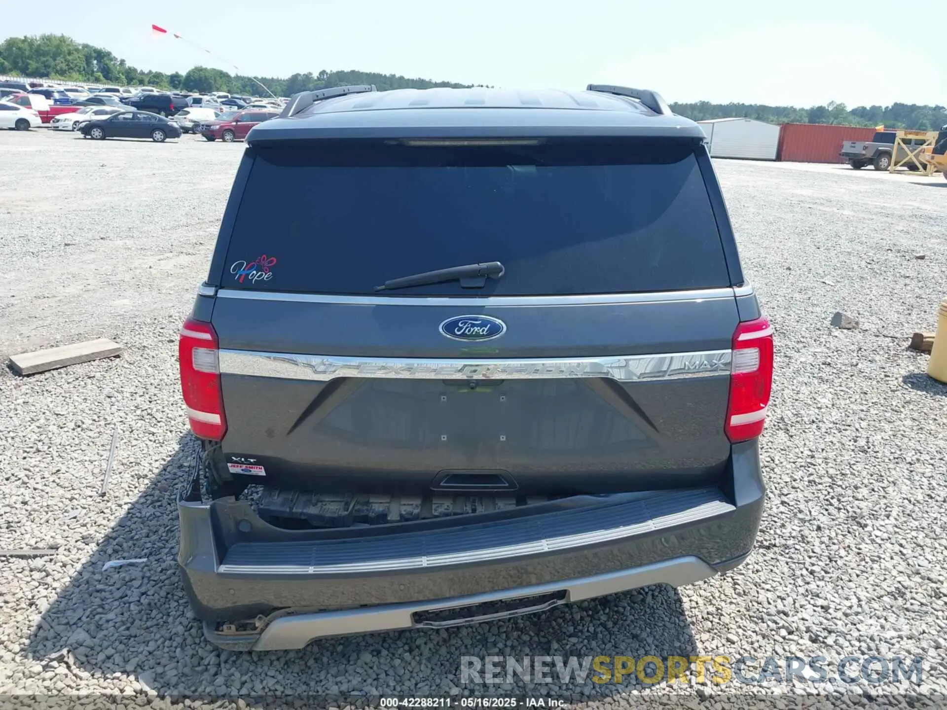 17 fotografías del automóvil dañado 1FMJK1HT9LEA70229 FORD EXPEDITION 2020