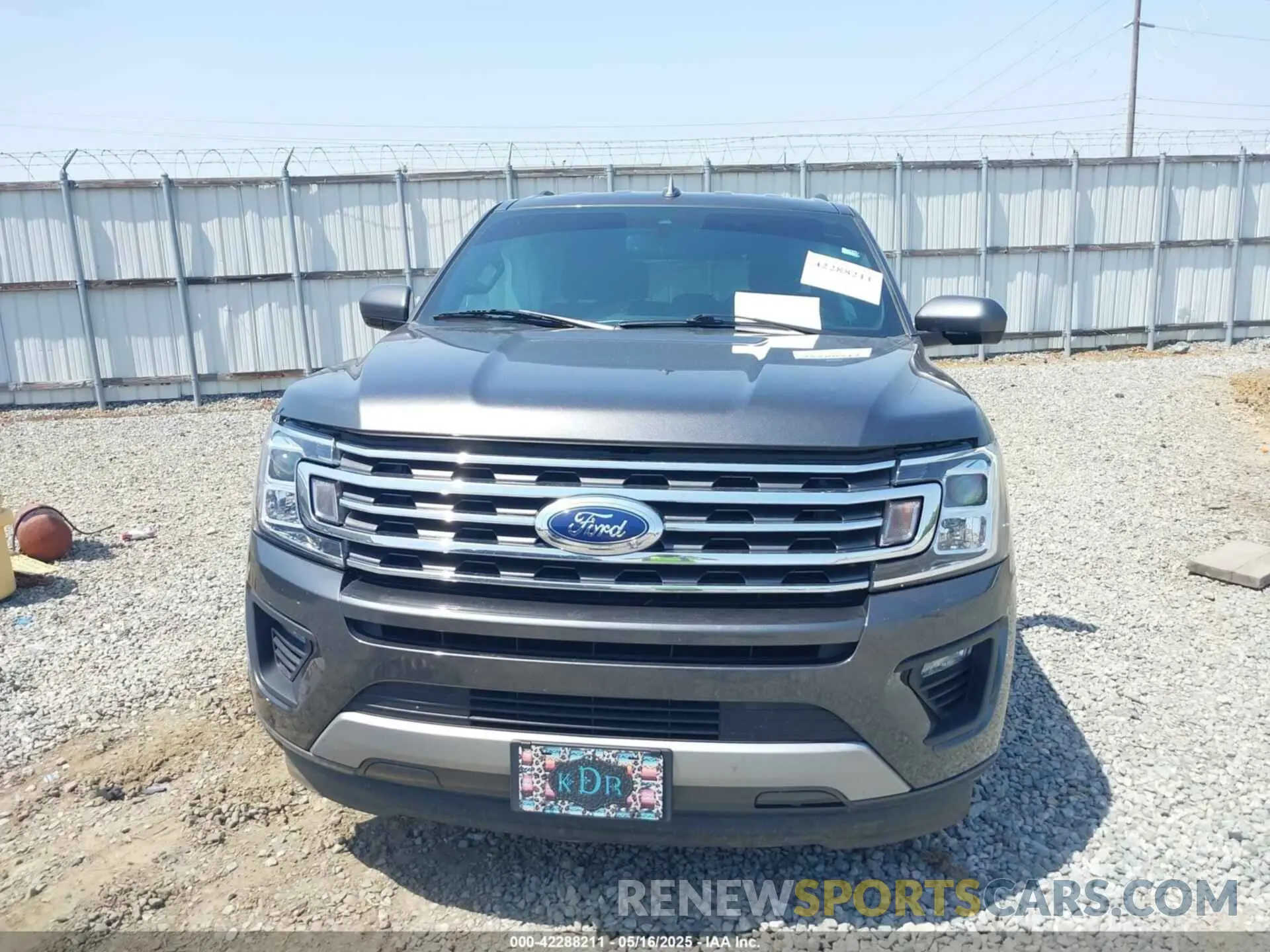 6 fotografías del automóvil dañado 1FMJK1HT9LEA70229 FORD EXPEDITION 2020