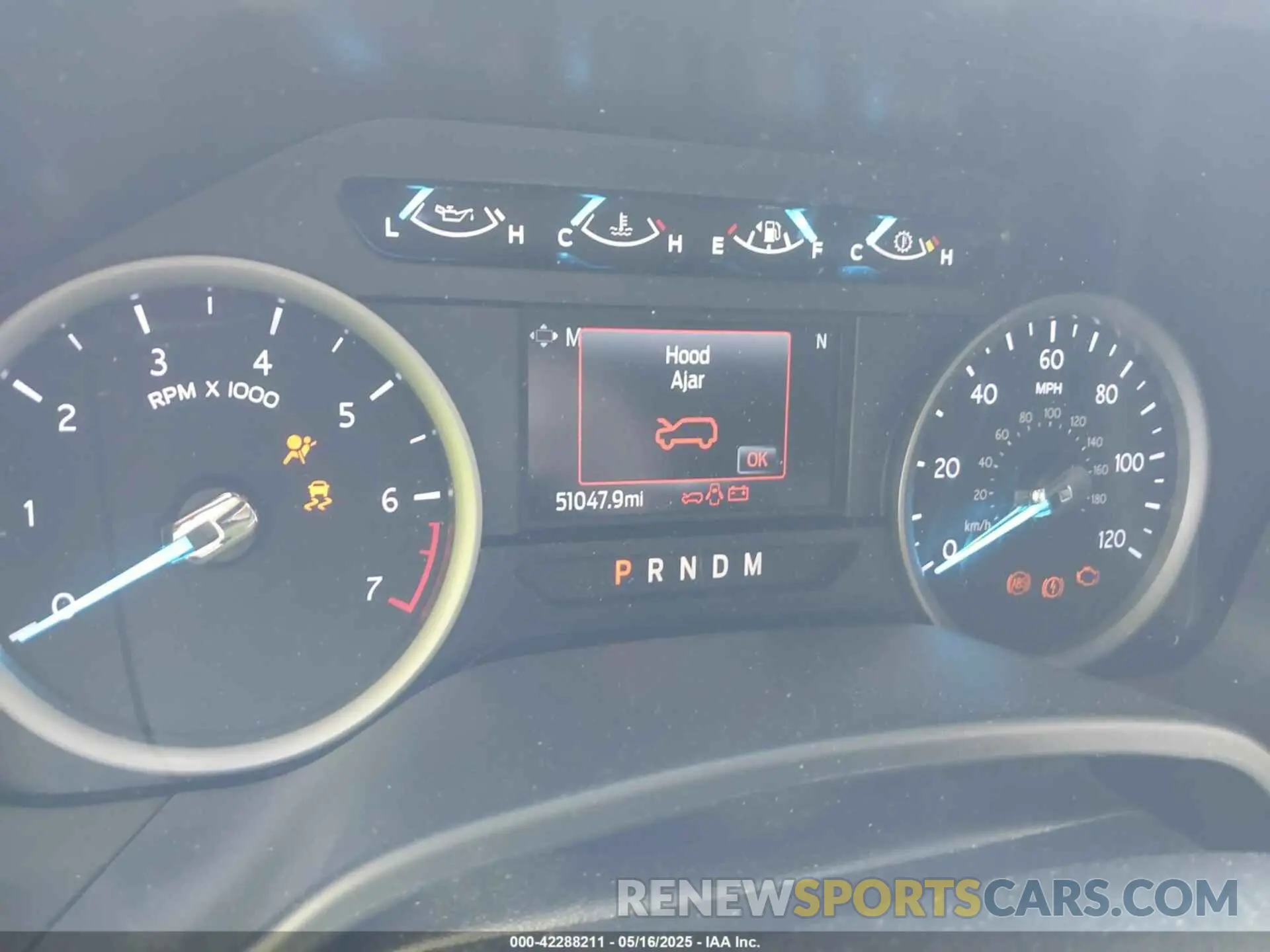 7 fotografías del automóvil dañado 1FMJK1HT9LEA70229 FORD EXPEDITION 2020
