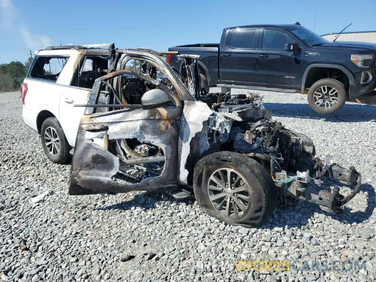 4 fotografías del automóvil dañado 1FMJK1JT3LEA49466 FORD EXPEDITION 2020