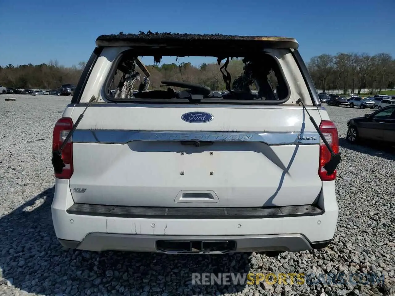 6 fotografías del automóvil dañado 1FMJK1JT3LEA49466 FORD EXPEDITION 2020