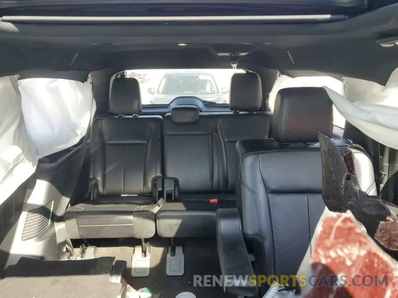 10 fotografías del automóvil dañado 1FMJK1JT7LEA23954 FORD EXPEDITION 2020