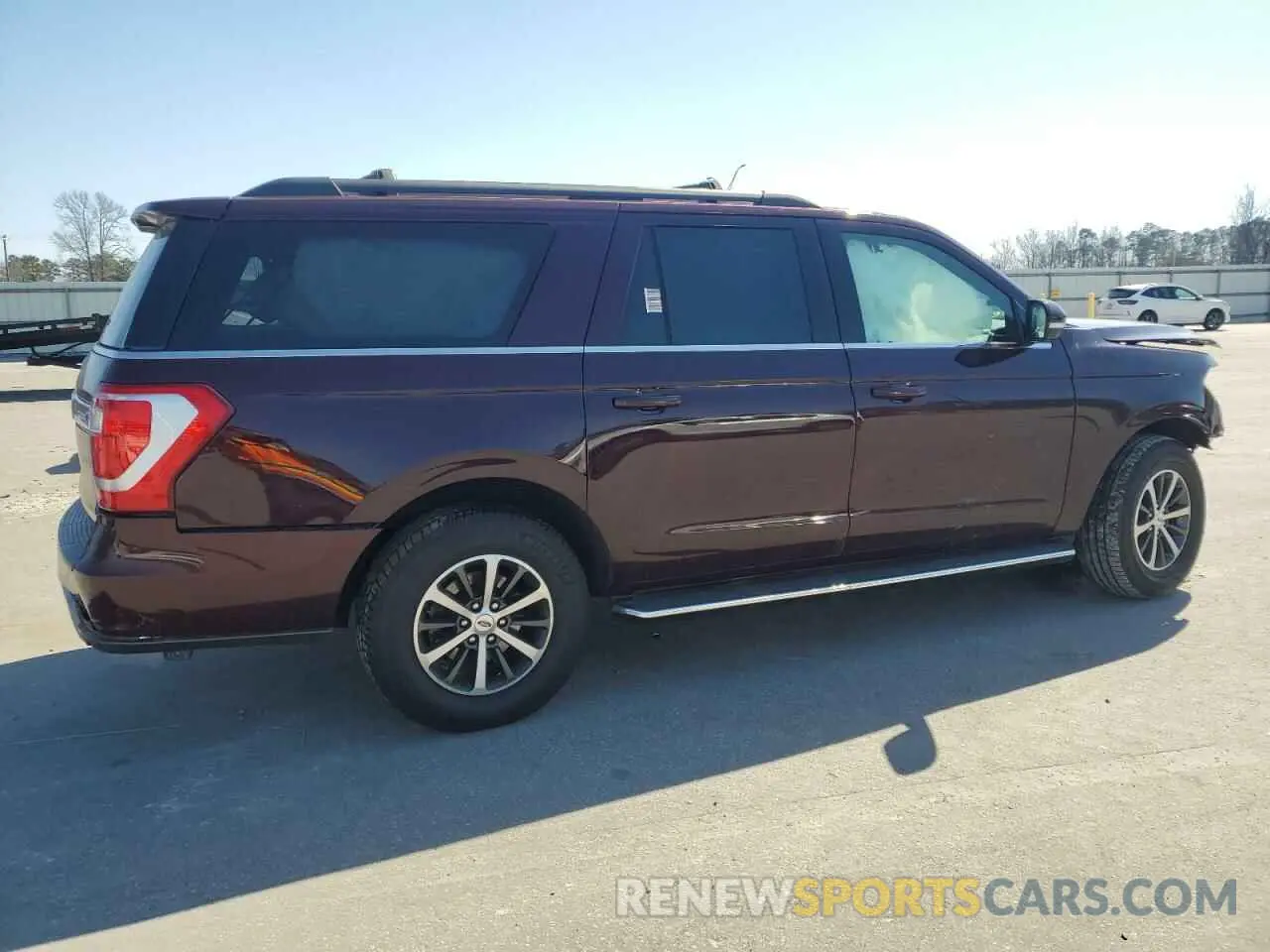 3 fotografías del automóvil dañado 1FMJK1JT7LEA23954 FORD EXPEDITION 2020