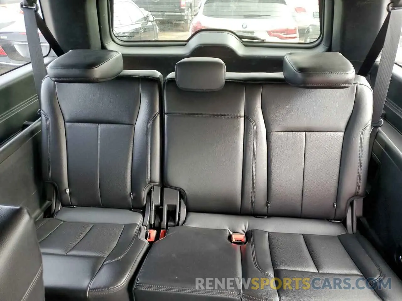 10 fotografías del automóvil dañado 1FMJK1JT9LEA22465 FORD EXPEDITION 2020