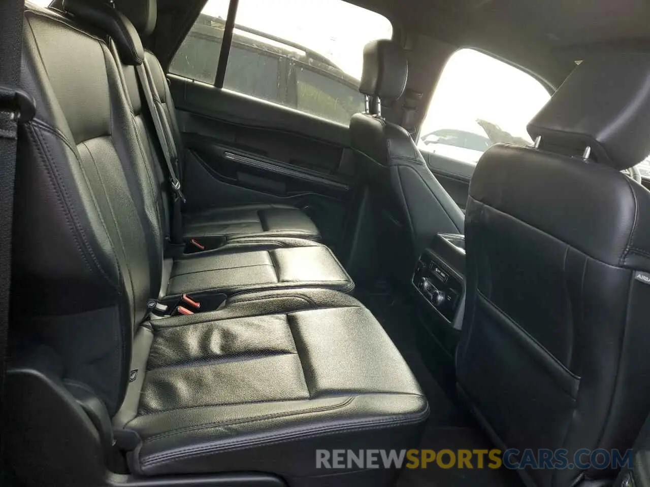 11 fotografías del automóvil dañado 1FMJK1JT9LEA22465 FORD EXPEDITION 2020