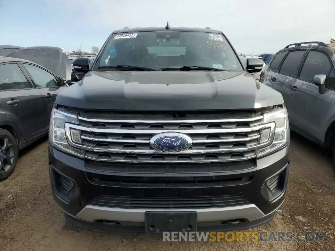 5 fotografías del automóvil dañado 1FMJK1JT9LEA22465 FORD EXPEDITION 2020