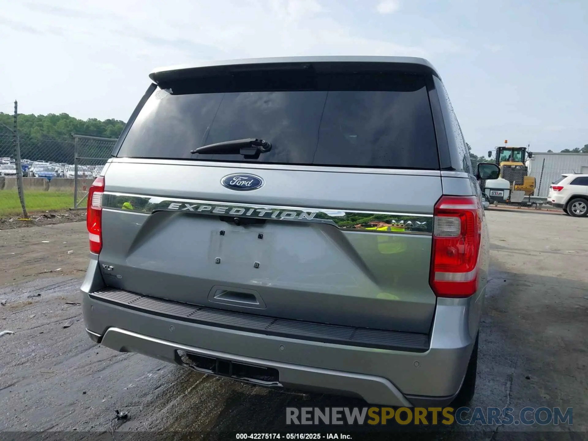 16 fotografías del automóvil dañado 1FMJK1JT9LEA68300 FORD EXPEDITION 2020