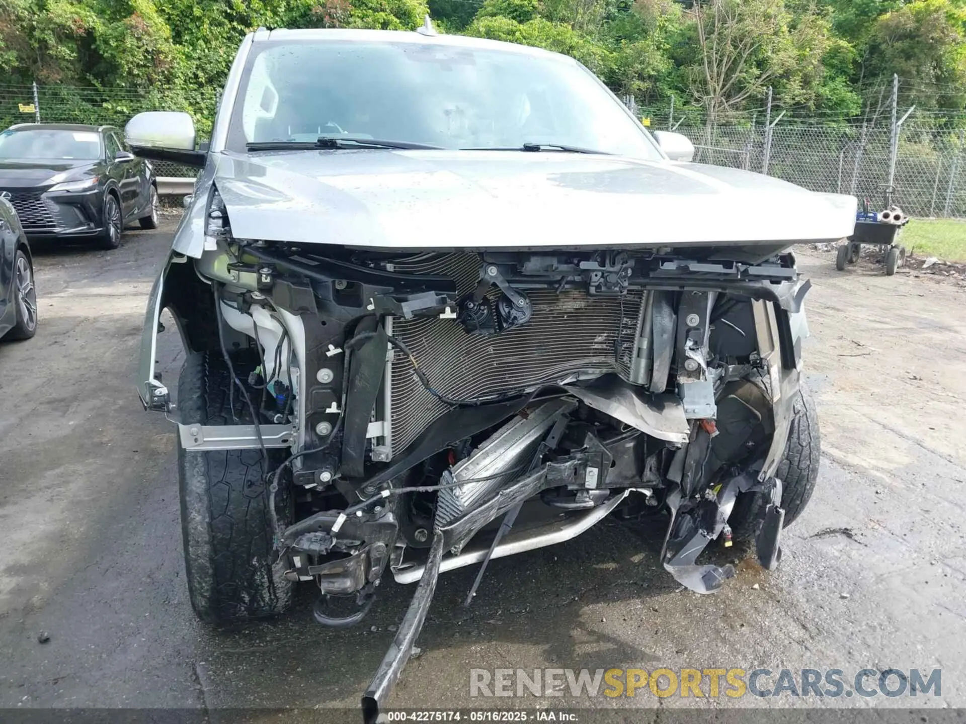6 fotografías del automóvil dañado 1FMJK1JT9LEA68300 FORD EXPEDITION 2020