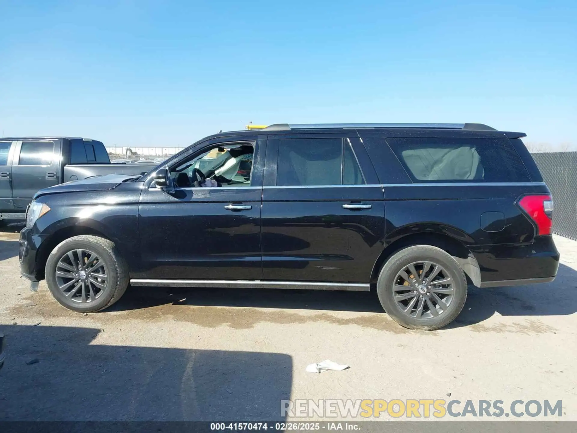 13 fotografías del automóvil dañado 1FMJK1KT0LEB00520 FORD EXPEDITION 2020