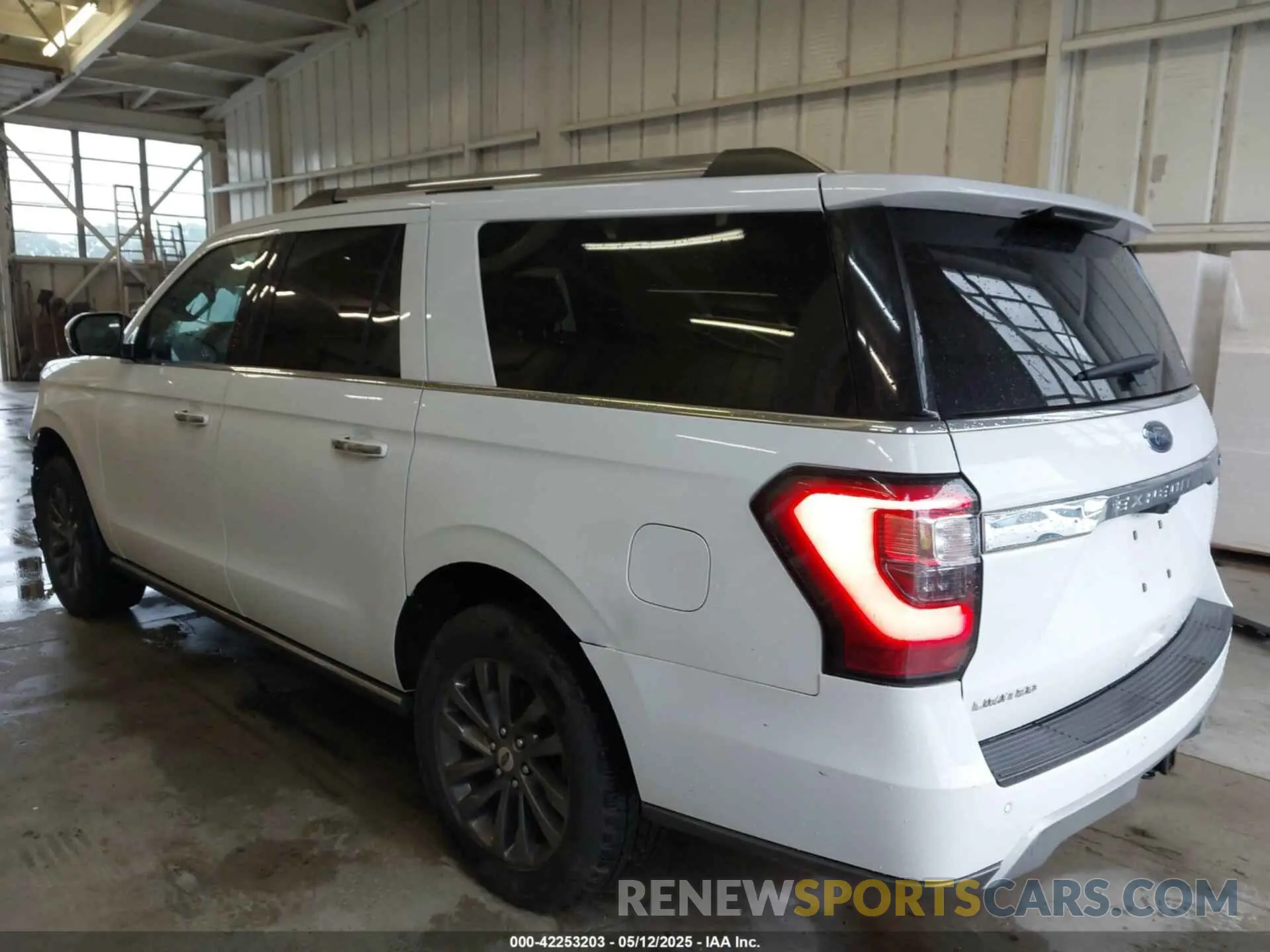 3 fotografías del automóvil dañado 1FMJK1KT2LEA20572 FORD EXPEDITION 2020