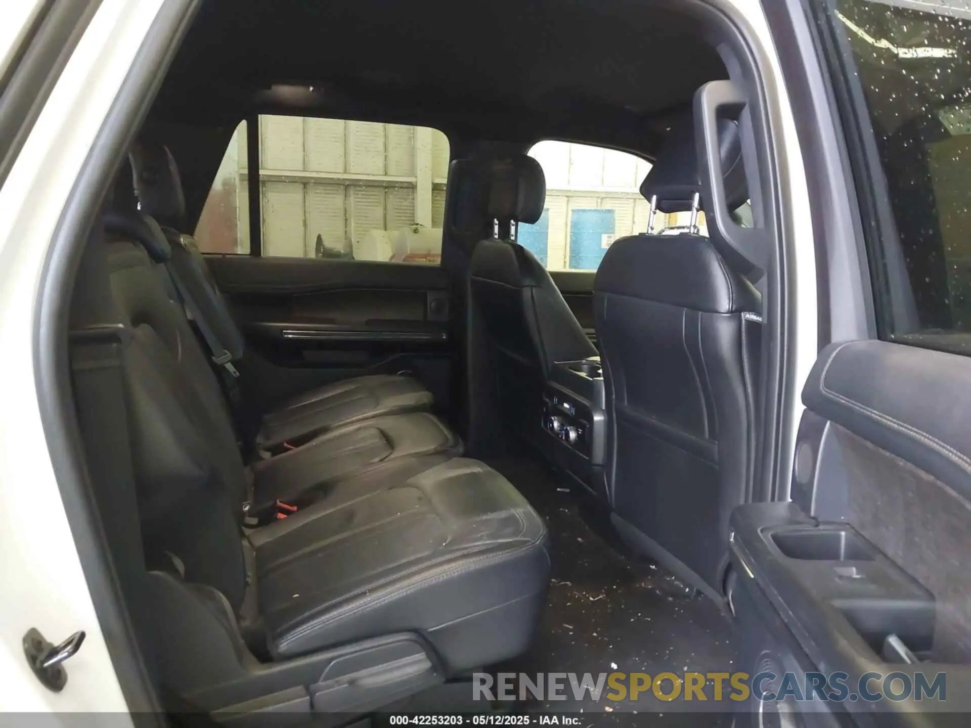 8 fotografías del automóvil dañado 1FMJK1KT2LEA20572 FORD EXPEDITION 2020