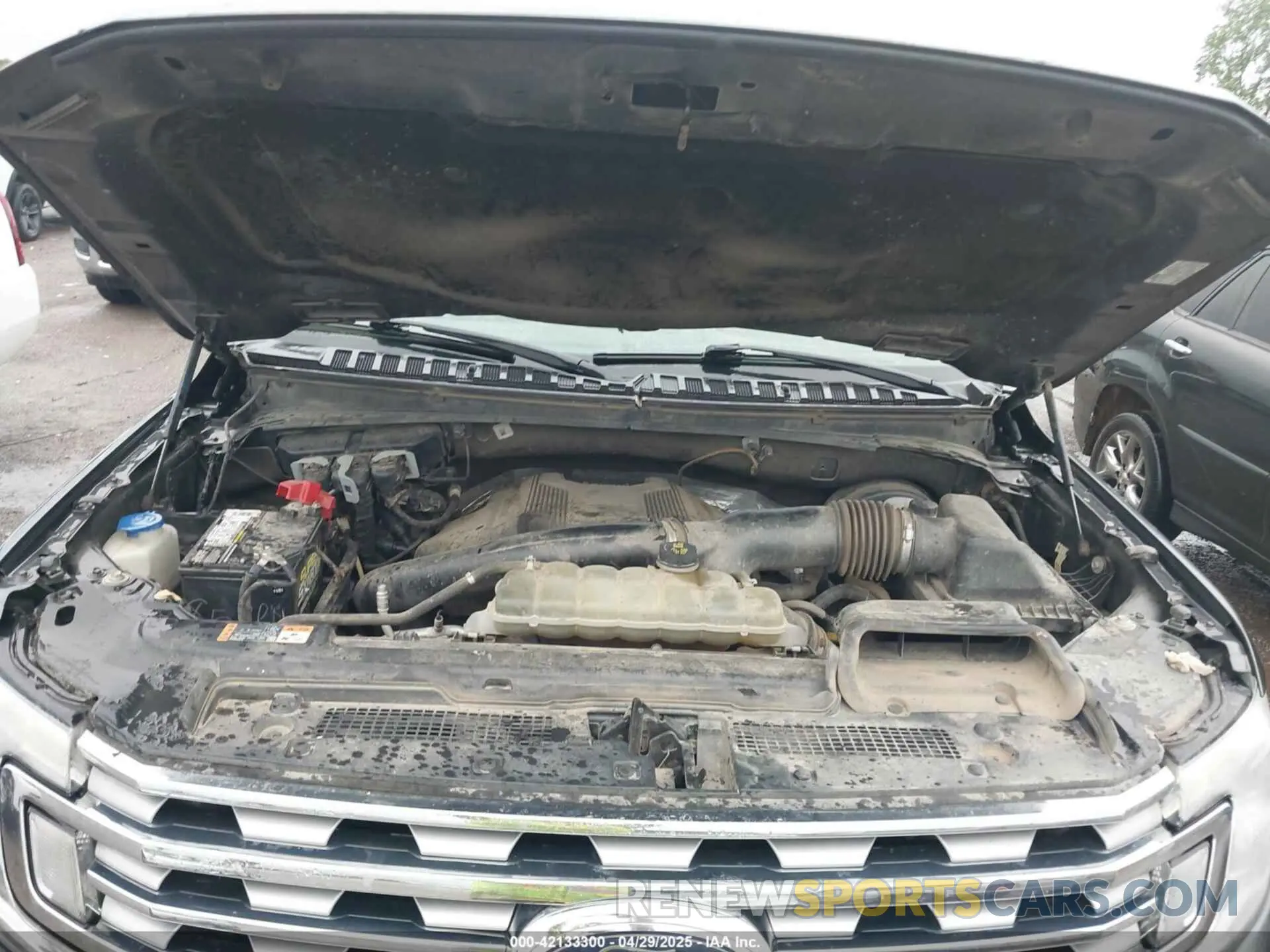 10 fotografías del automóvil dañado 1FMJK1KT3LEA11718 FORD EXPEDITION 2020