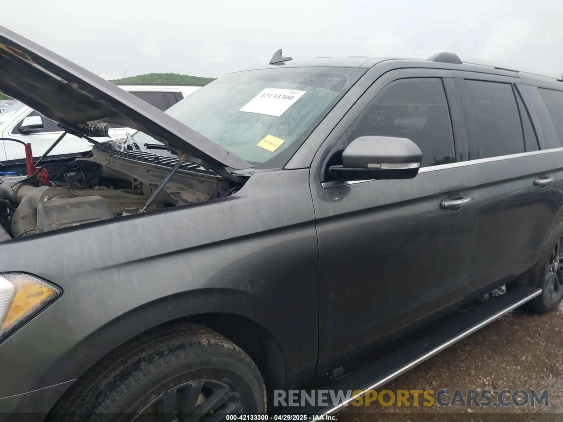 6 fotografías del automóvil dañado 1FMJK1KT3LEA11718 FORD EXPEDITION 2020