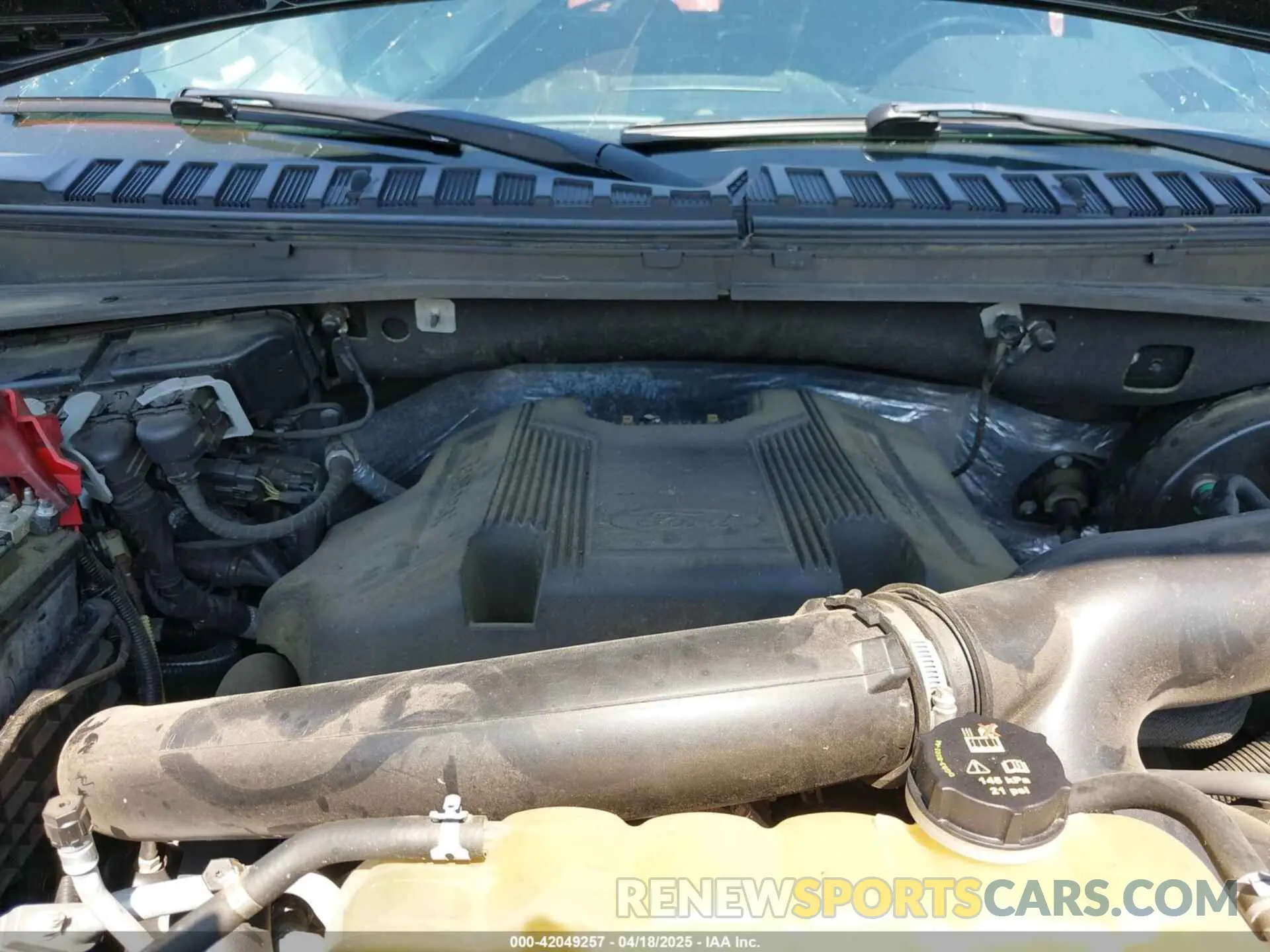 10 fotografías del automóvil dañado 1FMJK1KT3LEA21715 FORD EXPEDITION 2020