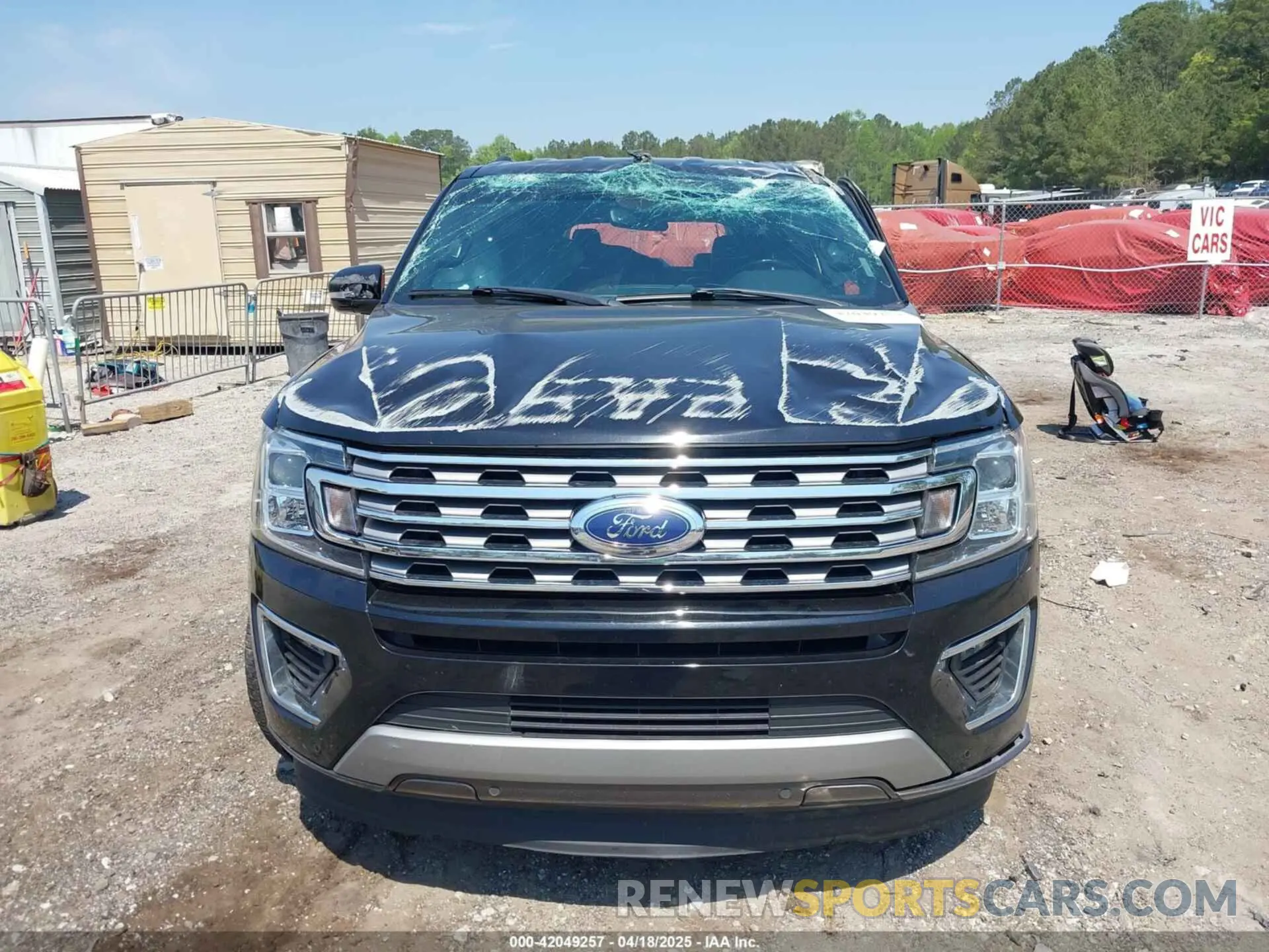 13 fotografías del automóvil dañado 1FMJK1KT3LEA21715 FORD EXPEDITION 2020