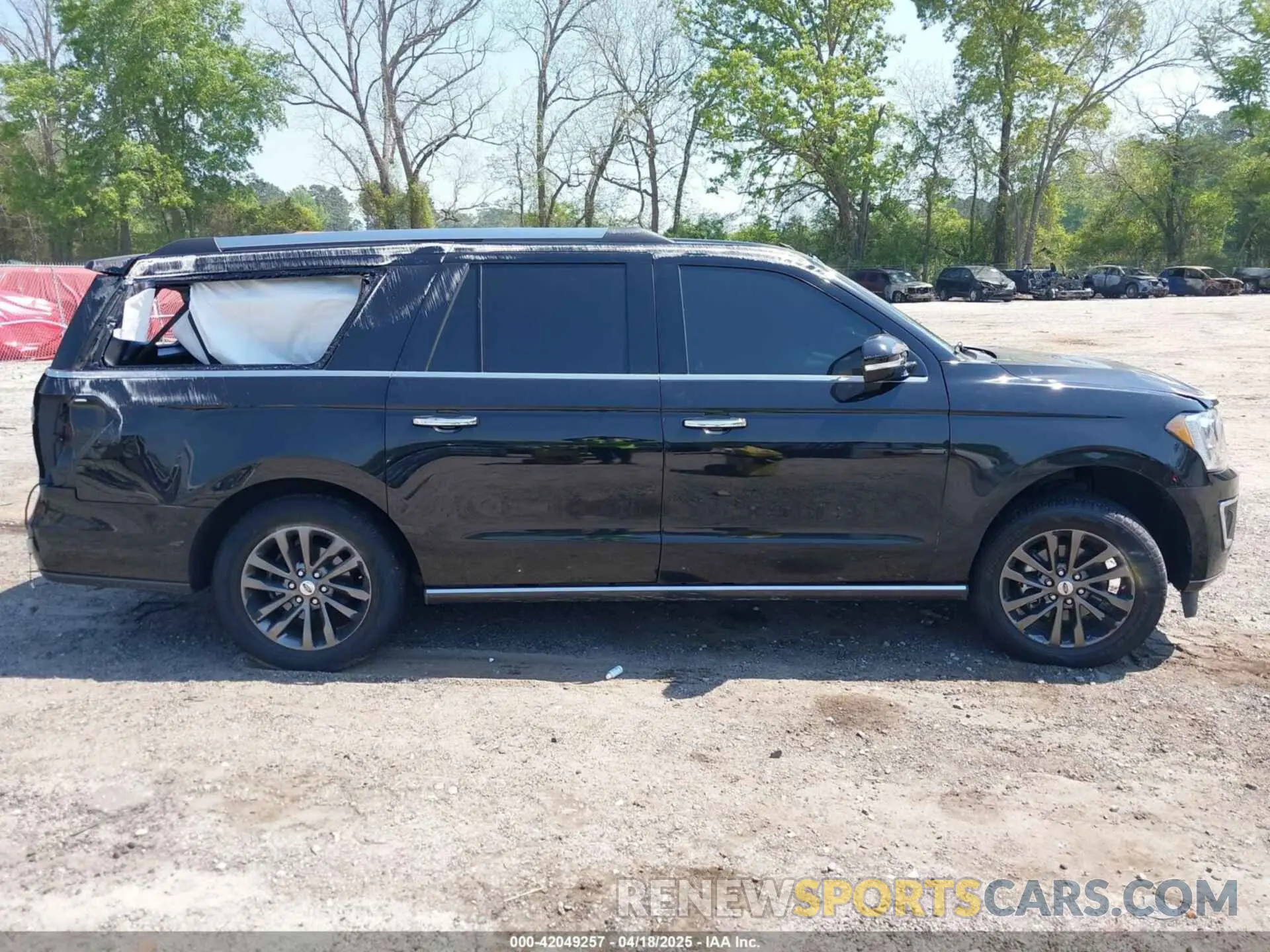 14 fotografías del automóvil dañado 1FMJK1KT3LEA21715 FORD EXPEDITION 2020