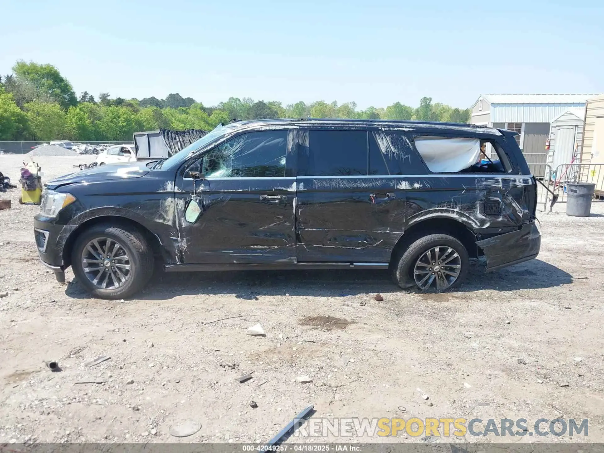 15 fotografías del automóvil dañado 1FMJK1KT3LEA21715 FORD EXPEDITION 2020