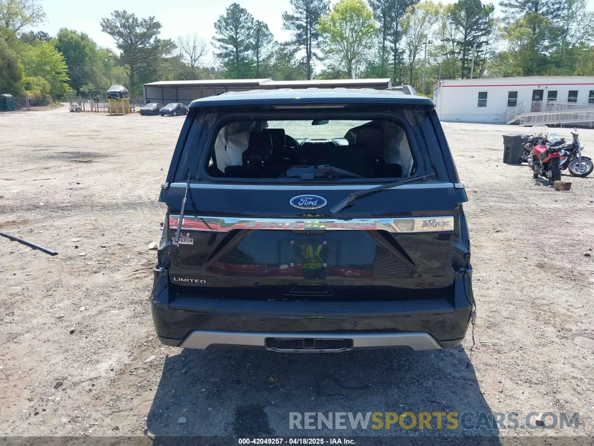 17 fotografías del automóvil dañado 1FMJK1KT3LEA21715 FORD EXPEDITION 2020