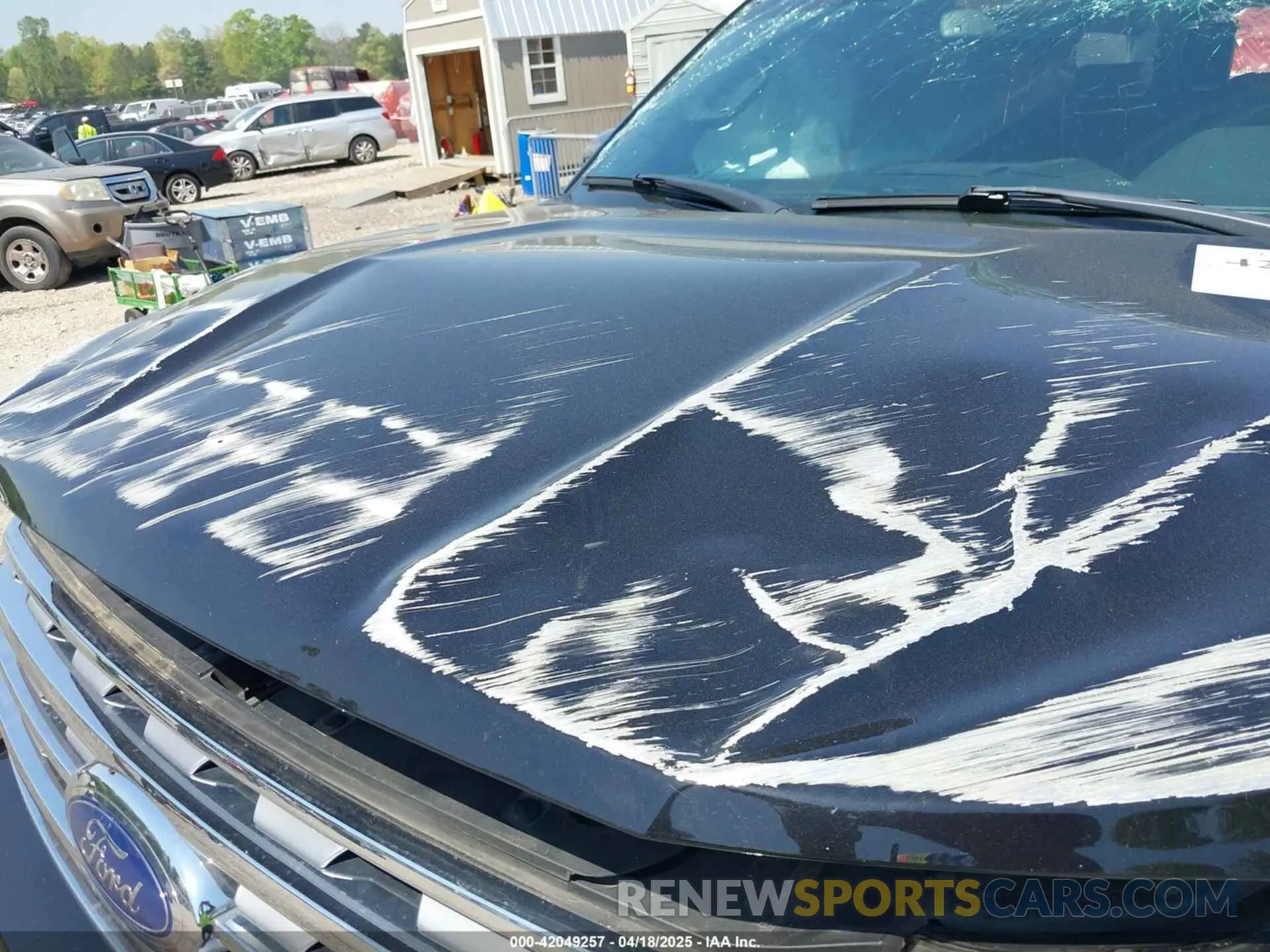 6 fotografías del automóvil dañado 1FMJK1KT3LEA21715 FORD EXPEDITION 2020
