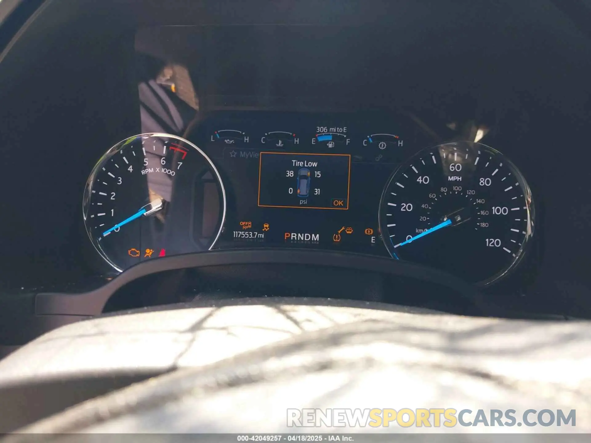 7 fotografías del automóvil dañado 1FMJK1KT3LEA21715 FORD EXPEDITION 2020