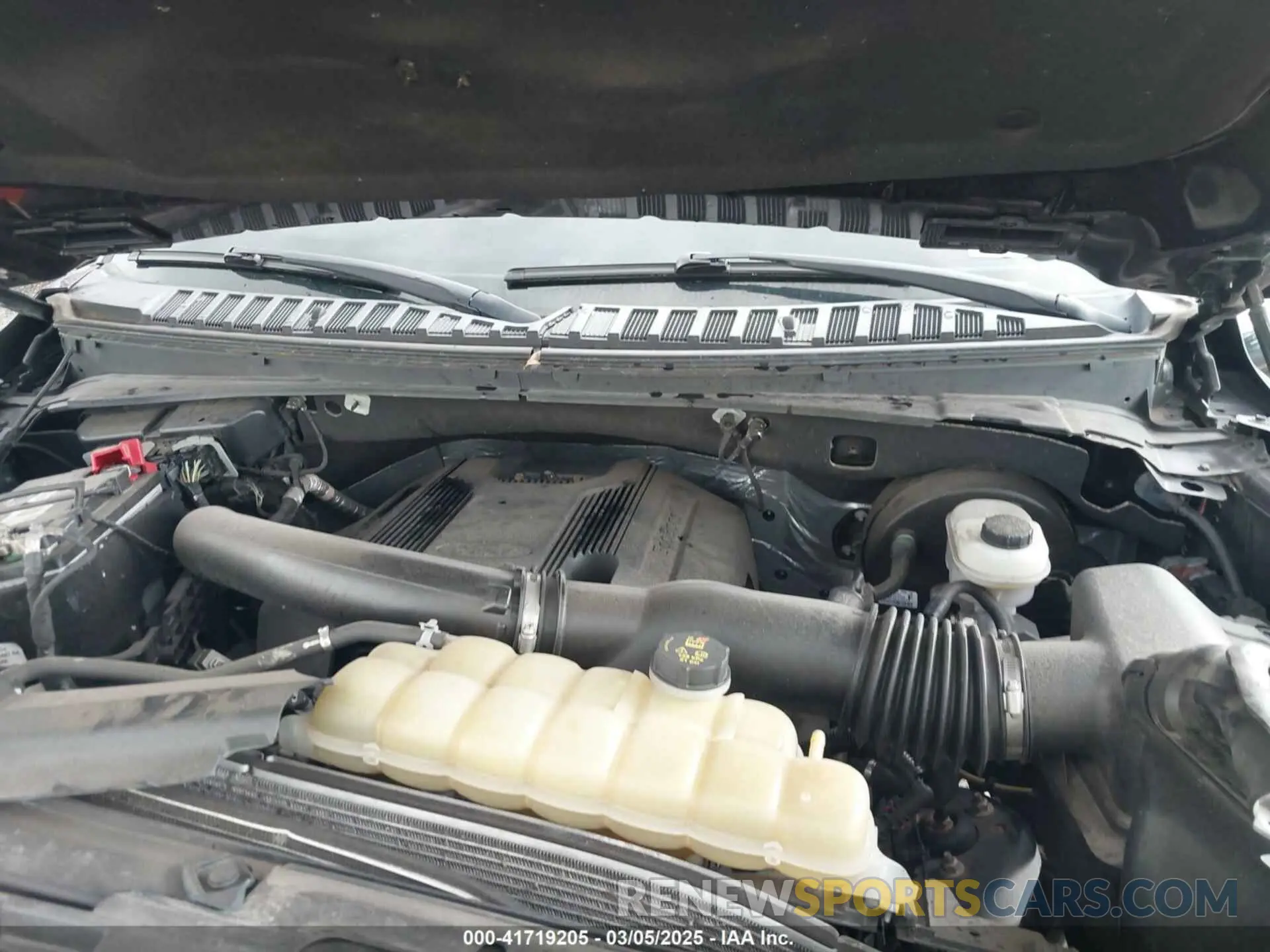 10 fotografías del automóvil dañado 1FMJK1KT4LEA10805 FORD EXPEDITION 2020