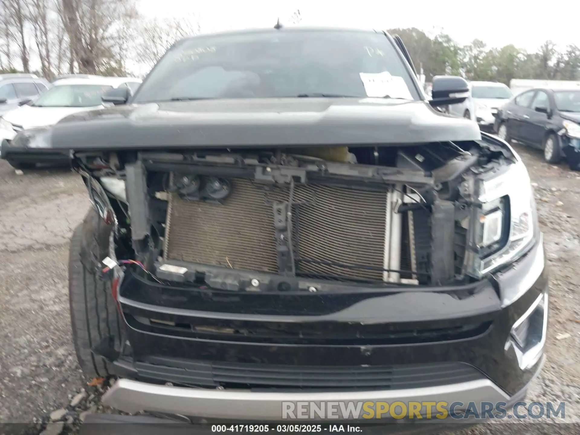 12 fotografías del automóvil dañado 1FMJK1KT4LEA10805 FORD EXPEDITION 2020