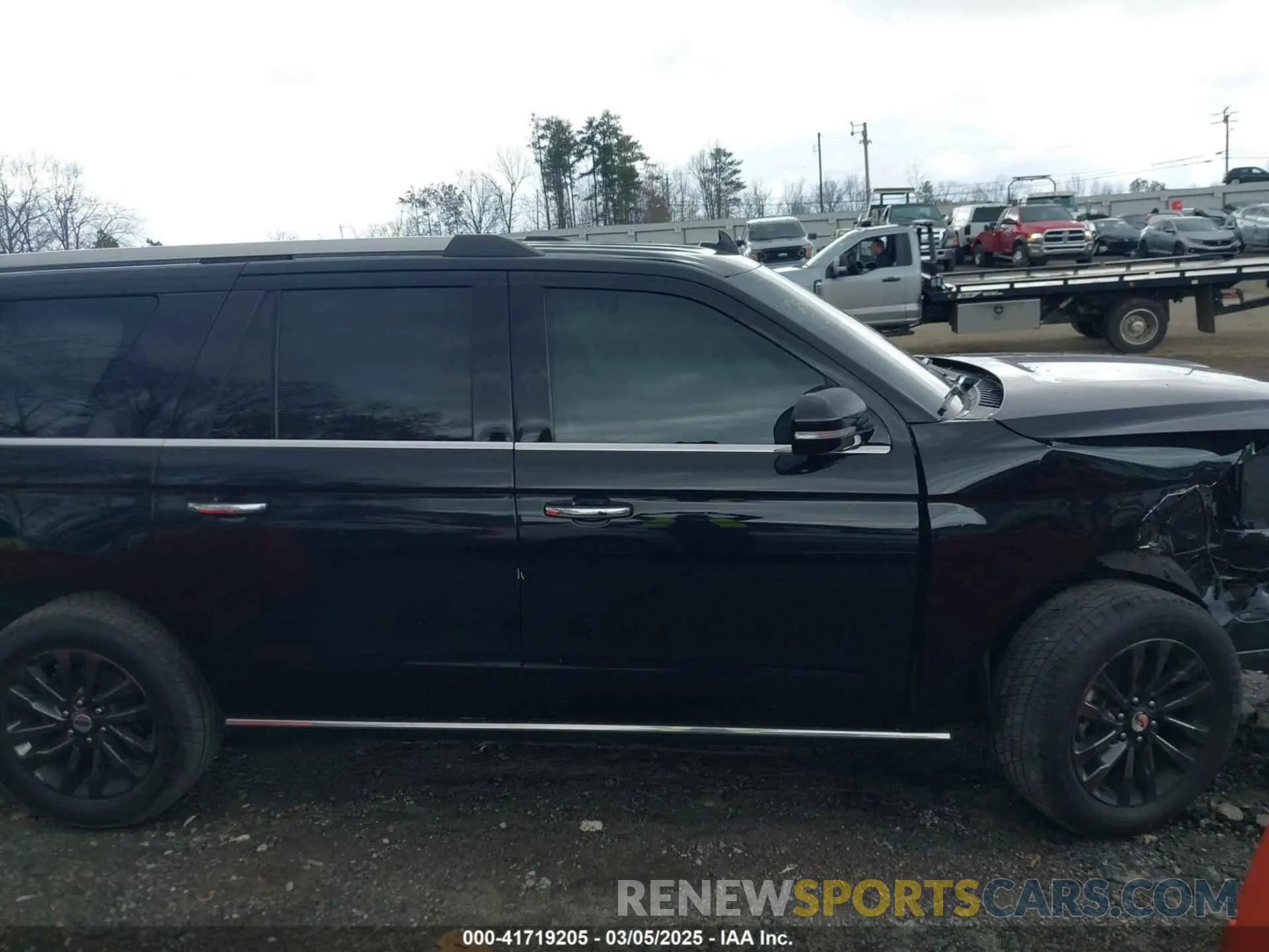 13 fotografías del automóvil dañado 1FMJK1KT4LEA10805 FORD EXPEDITION 2020