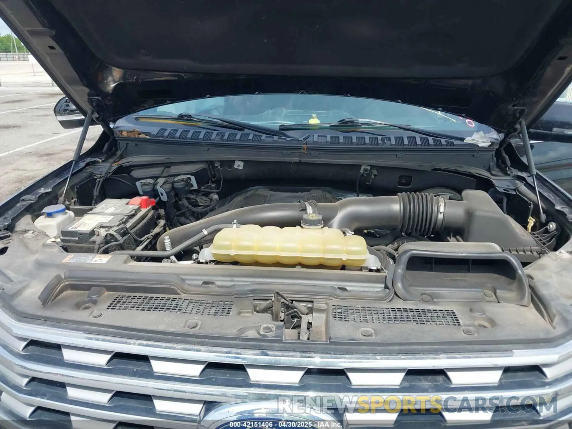 10 fotografías del automóvil dañado 1FMJK1KT5LEA99896 FORD EXPEDITION 2020