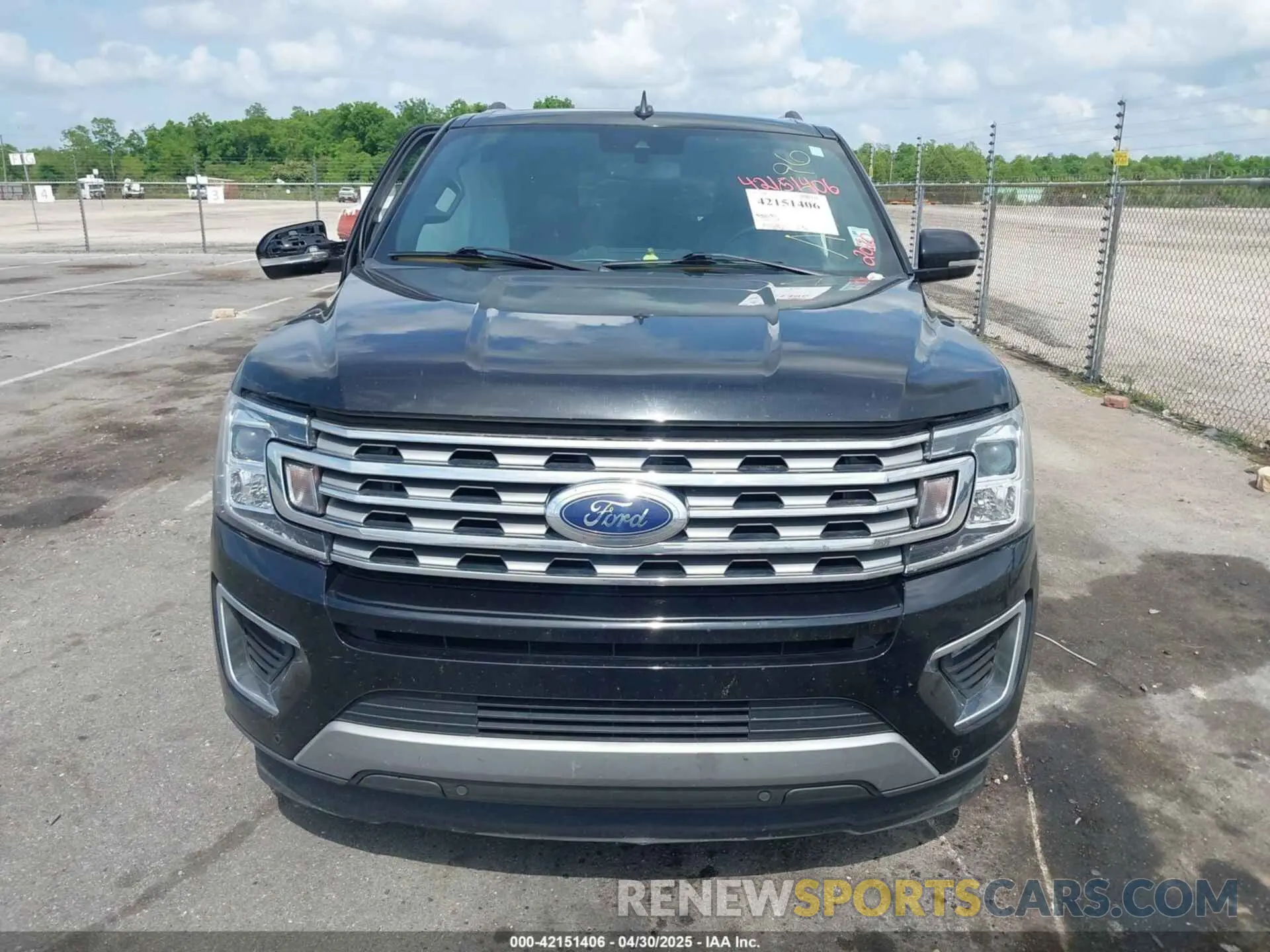 11 fotografías del automóvil dañado 1FMJK1KT5LEA99896 FORD EXPEDITION 2020