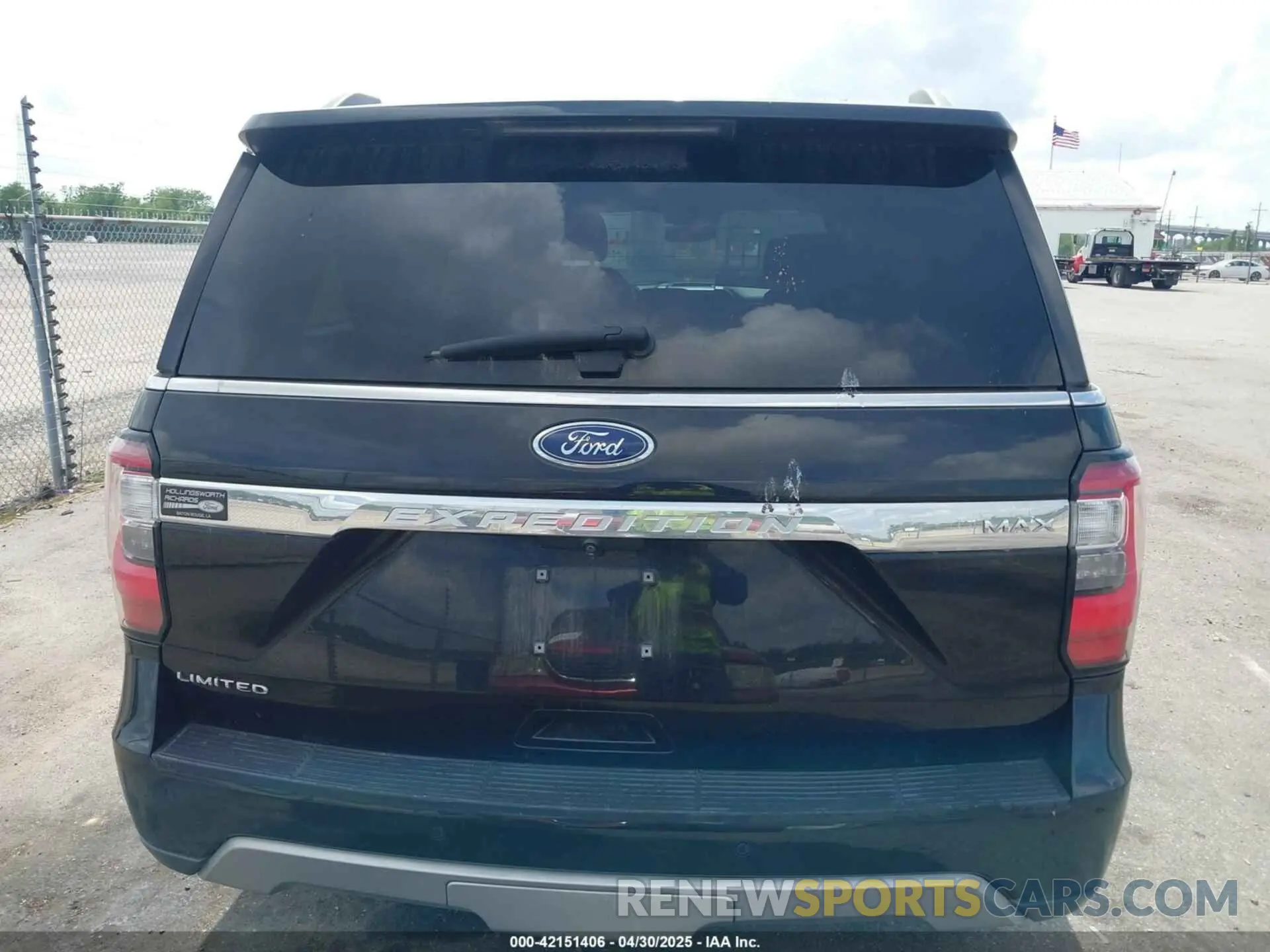 15 fotografías del automóvil dañado 1FMJK1KT5LEA99896 FORD EXPEDITION 2020