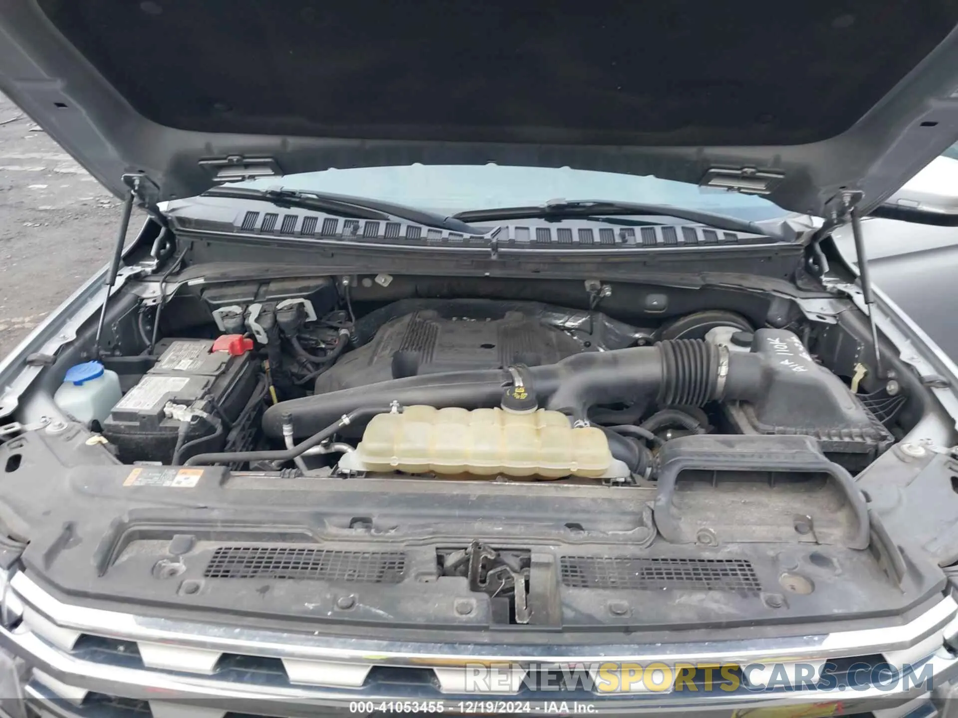 10 fotografías del automóvil dañado 1FMJK1KT6LEA38329 FORD EXPEDITION 2020