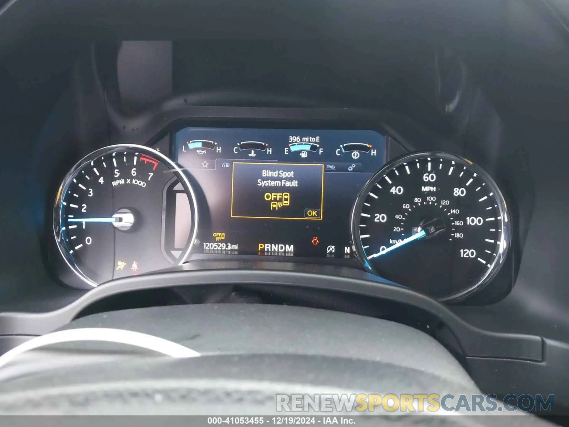 7 fotografías del automóvil dañado 1FMJK1KT6LEA38329 FORD EXPEDITION 2020