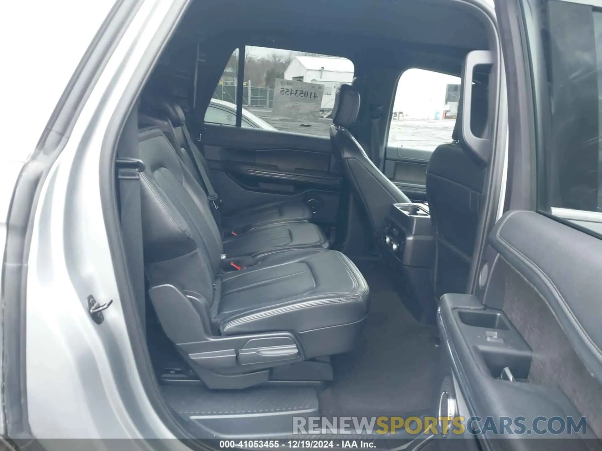 8 fotografías del automóvil dañado 1FMJK1KT6LEA38329 FORD EXPEDITION 2020