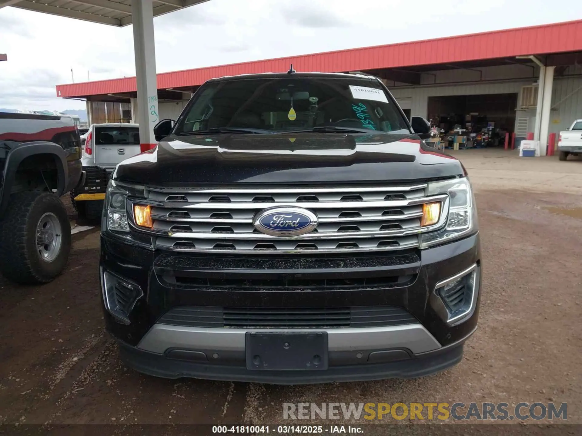11 fotografías del automóvil dañado 1FMJK1KT7LEA39196 FORD EXPEDITION 2020