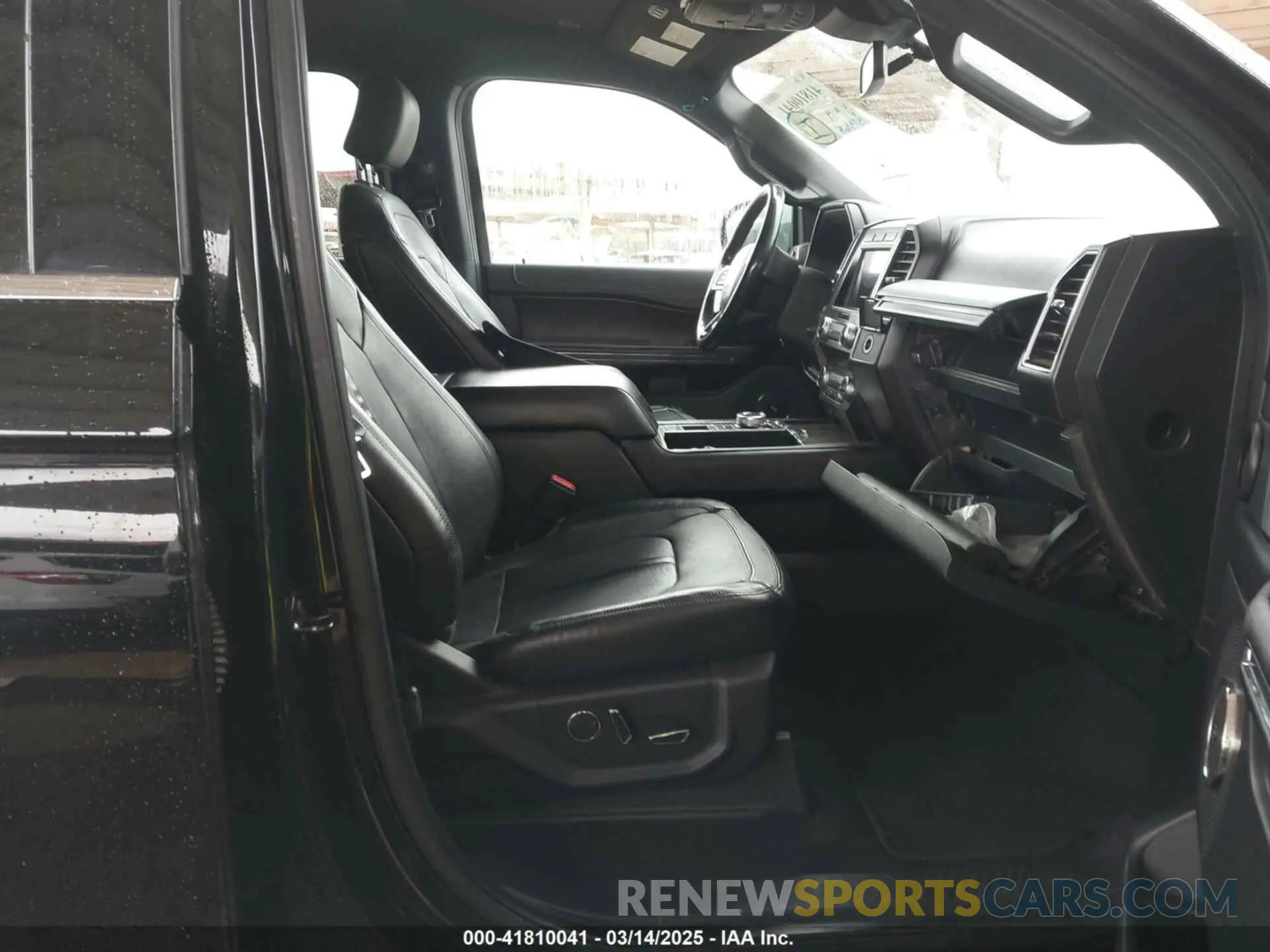 5 fotografías del automóvil dañado 1FMJK1KT7LEA39196 FORD EXPEDITION 2020