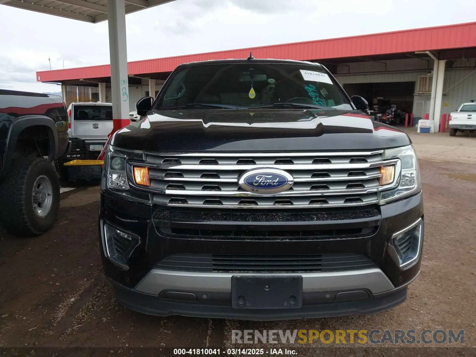 6 fotografías del automóvil dañado 1FMJK1KT7LEA39196 FORD EXPEDITION 2020