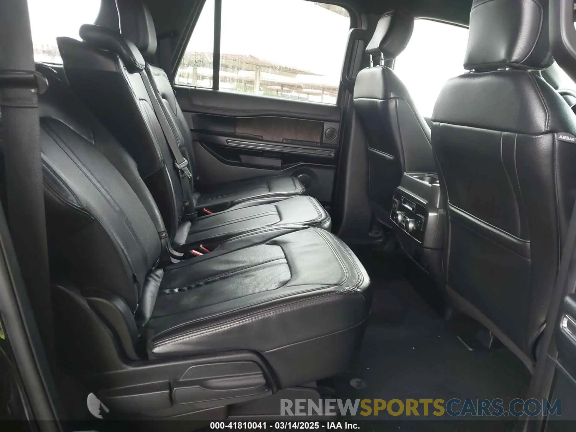 8 fotografías del automóvil dañado 1FMJK1KT7LEA39196 FORD EXPEDITION 2020